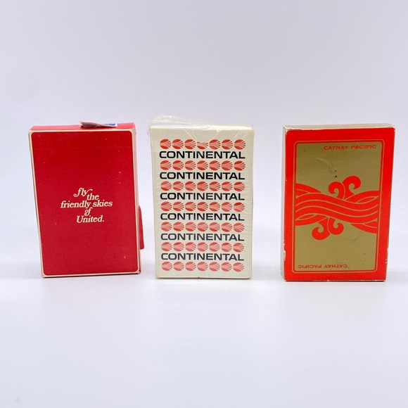 Vintage Playing Cards - Picture 1 of 6